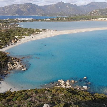 Villasimius Appartamento "Il Ginepro" Dış mekan fotoğraf