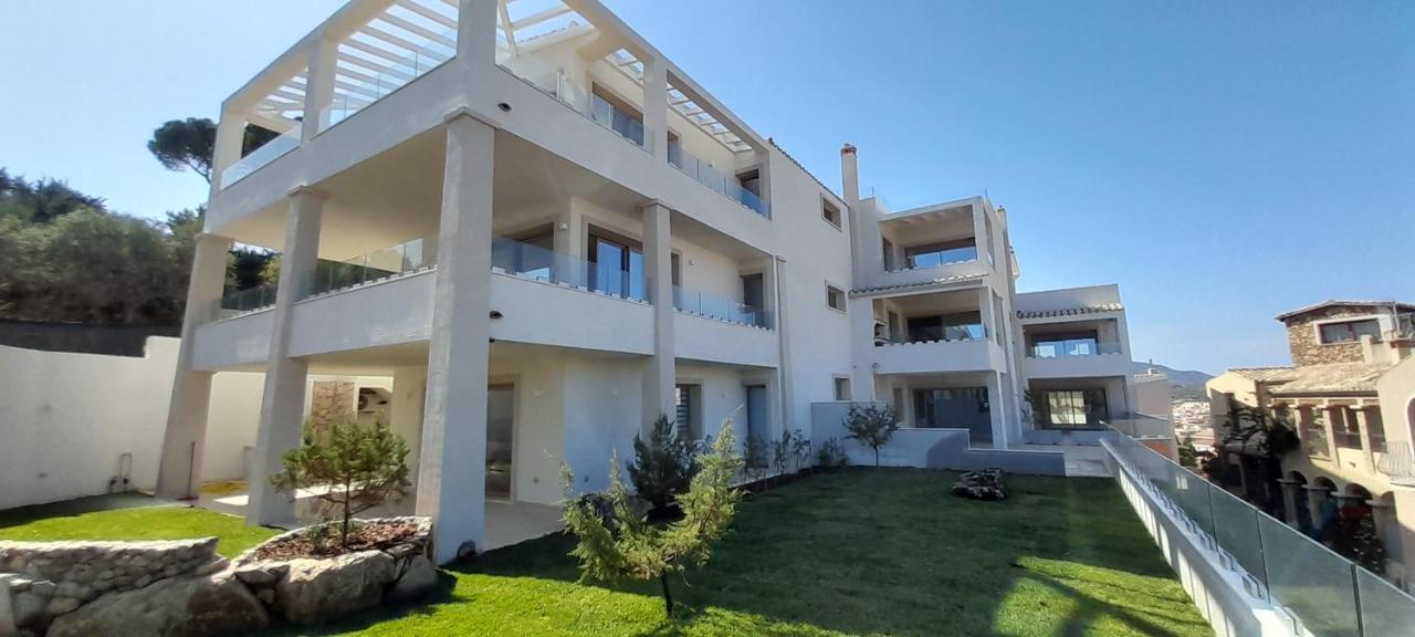 Villasimius Appartamento "Il Ginepro" Dış mekan fotoğraf