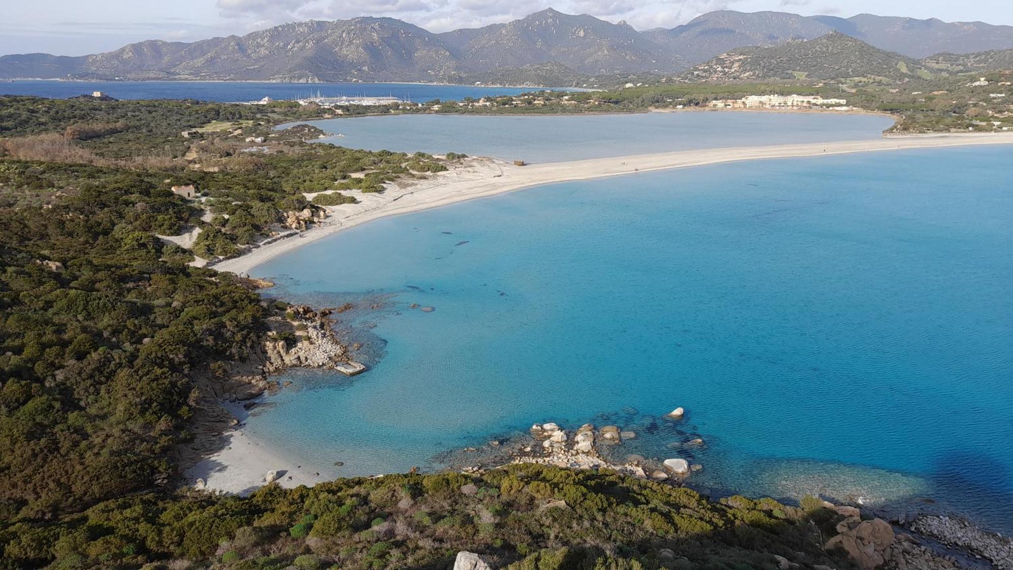 Villasimius Appartamento "Il Ginepro" Dış mekan fotoğraf