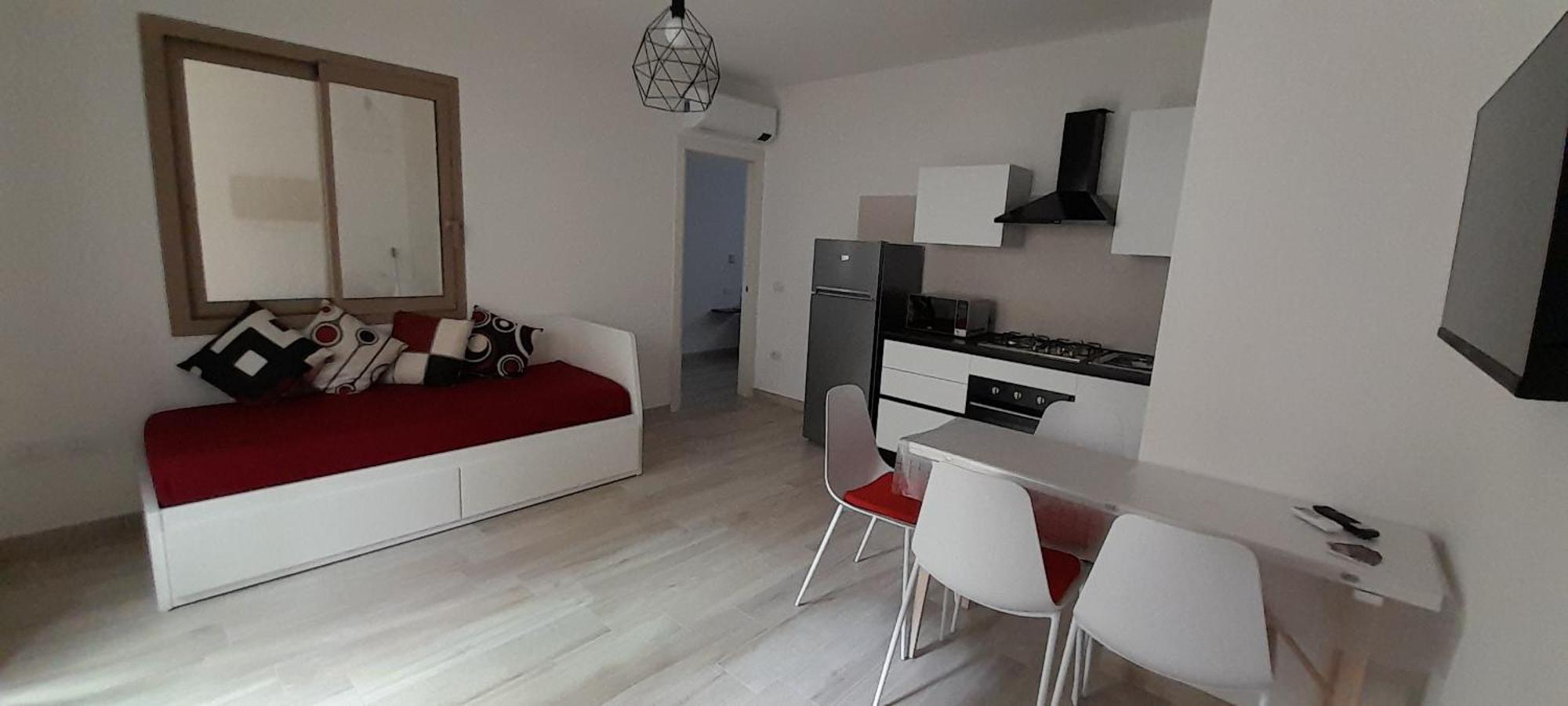 Villasimius Appartamento "Il Ginepro" Dış mekan fotoğraf